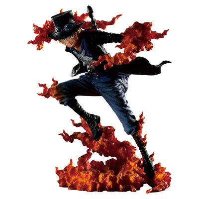 Figurine Sabo revolutionnaire One Piece