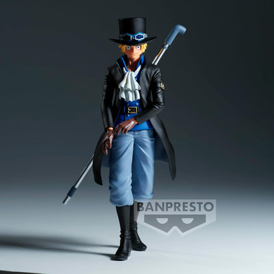 Figurine Sabo the departure banpresto