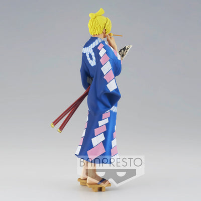 Figurine Sabo wano style