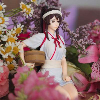 Figurine sagiri yamada hells paradise