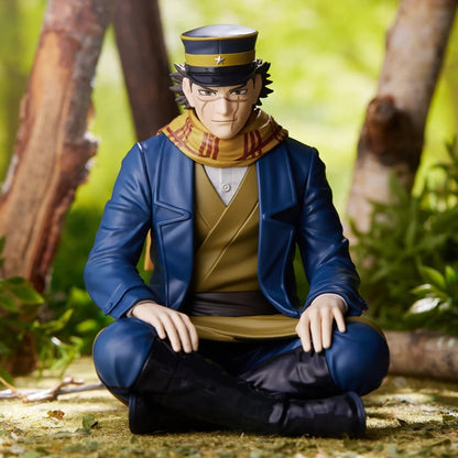 Figurine Golden Kamui - Saichi Sugimoto Luminasta Chokonose