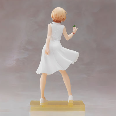 Figurine saijo juri emotional lens