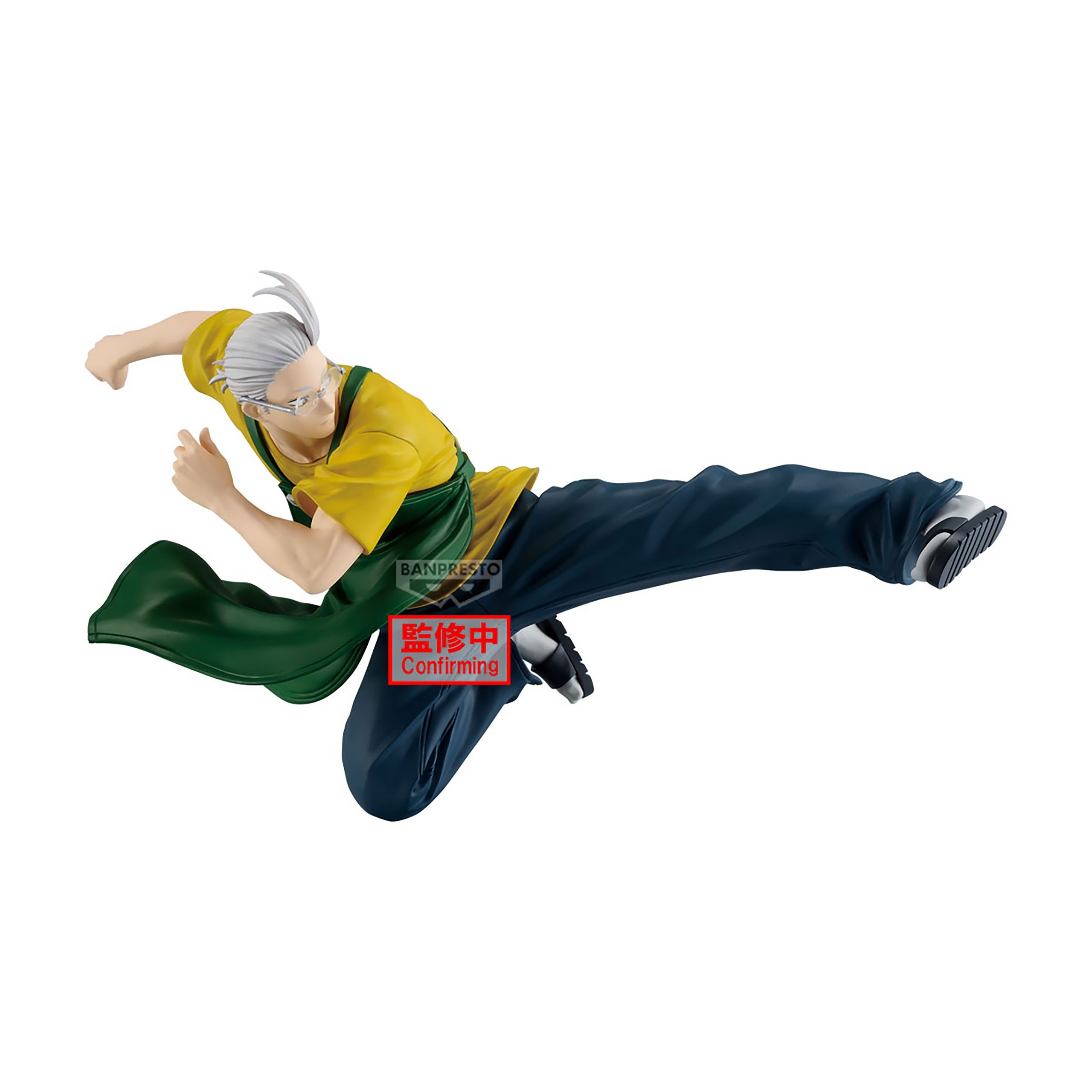 Figurine Sakamoto Days - Taro Sakamoto Vibration Stars