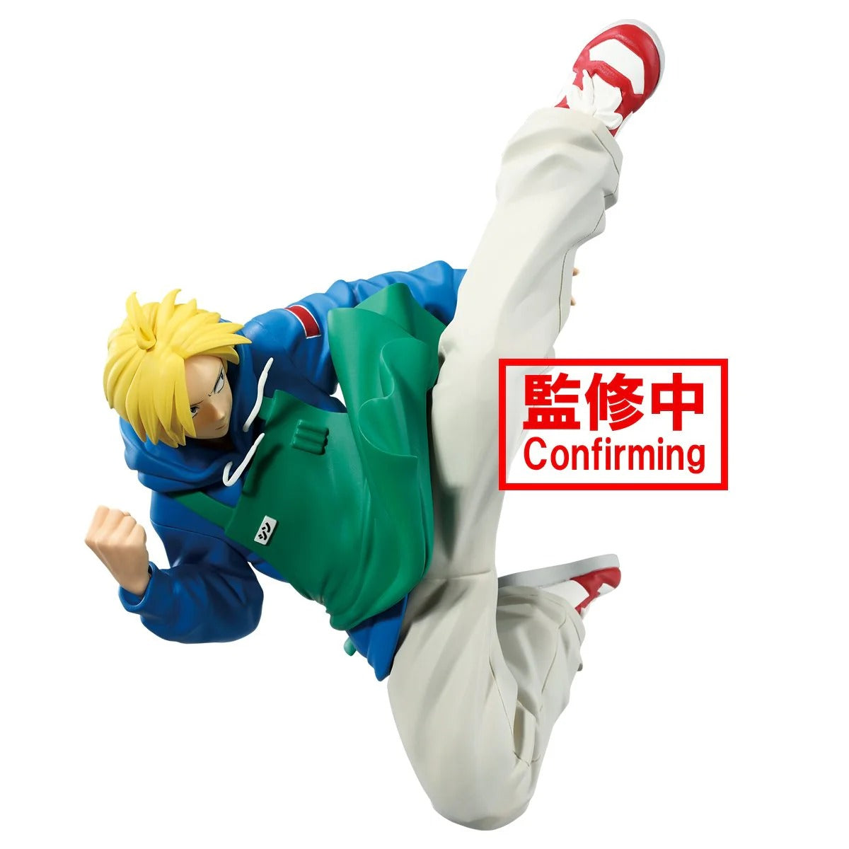 Figurine Sakamoto Days - Shin Asakura Vibration Stars