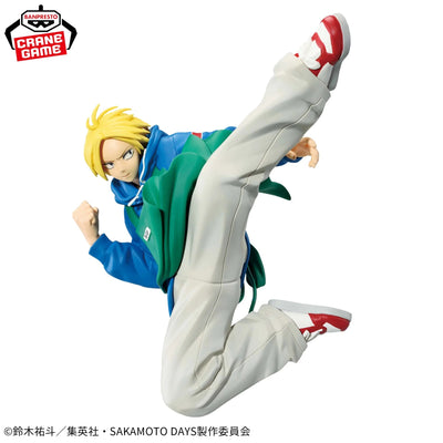 Figurine sakamoto shin aSakura vibration stars