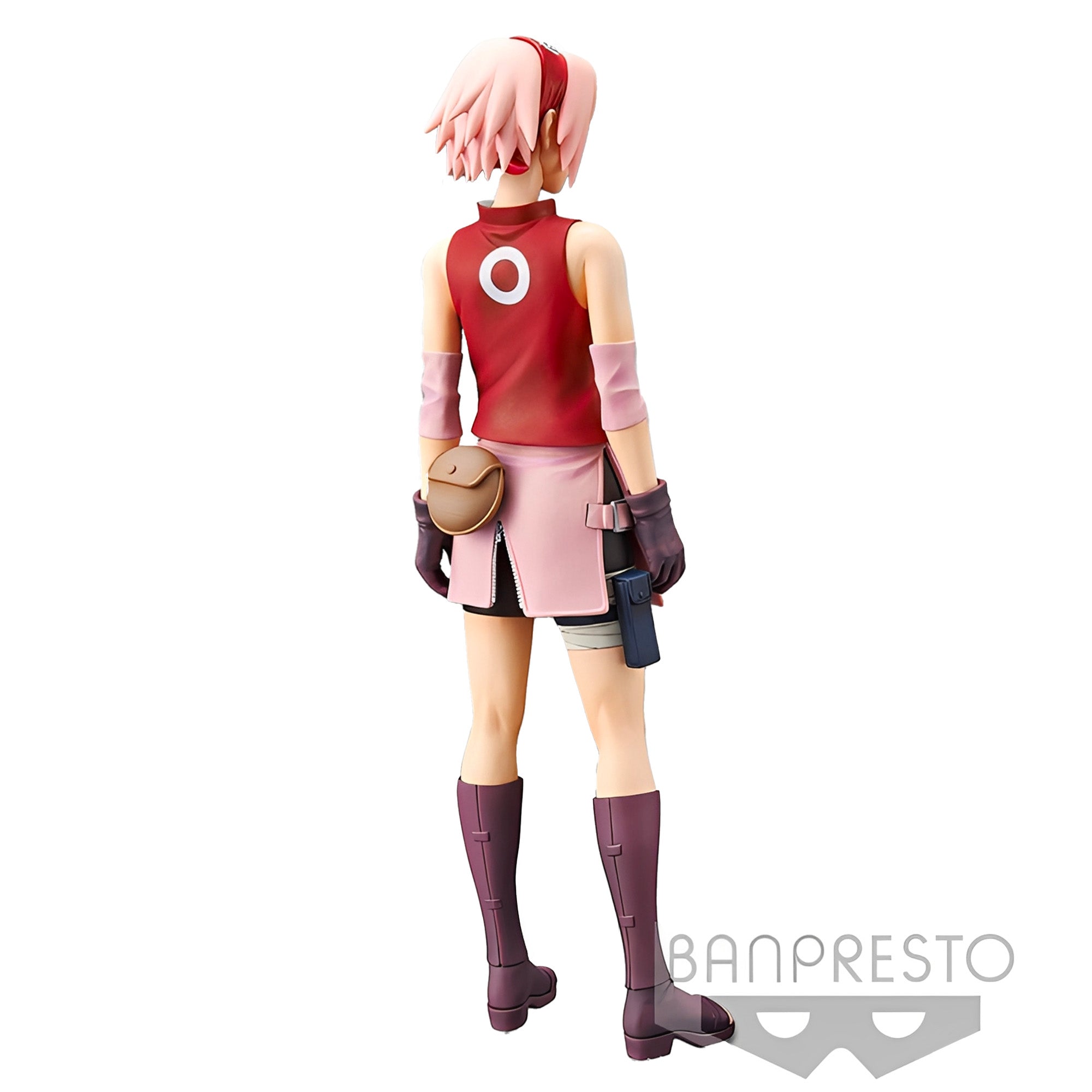Figurine Naruto - Sakura Haruno Grandista Shinobi Relations