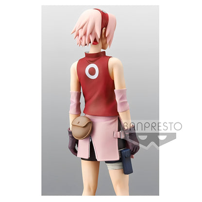 Figurine Naruto - Sakura Haruno Grandista Shinobi Relations