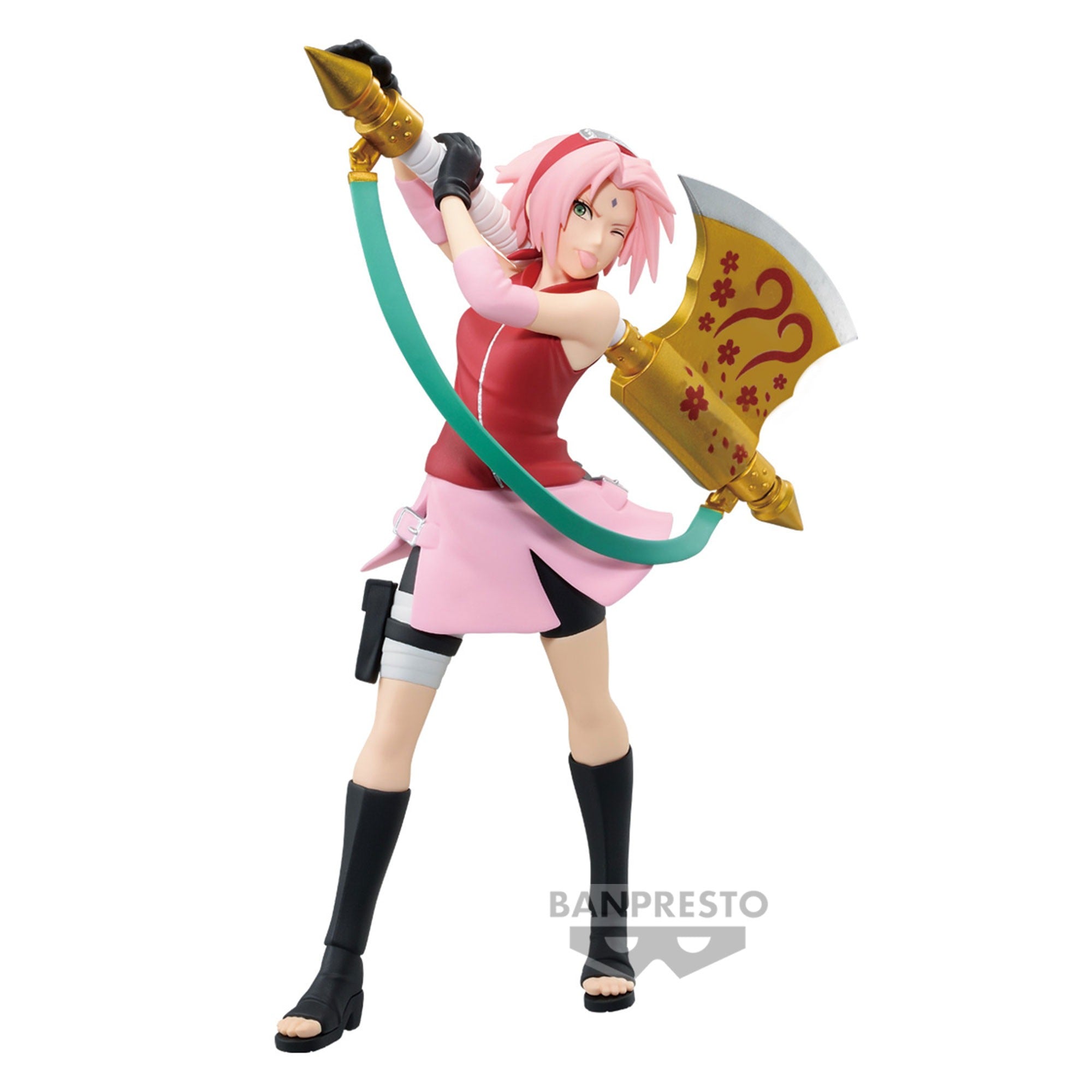 Figurine Naruto - Sakura Haruno Narutop99