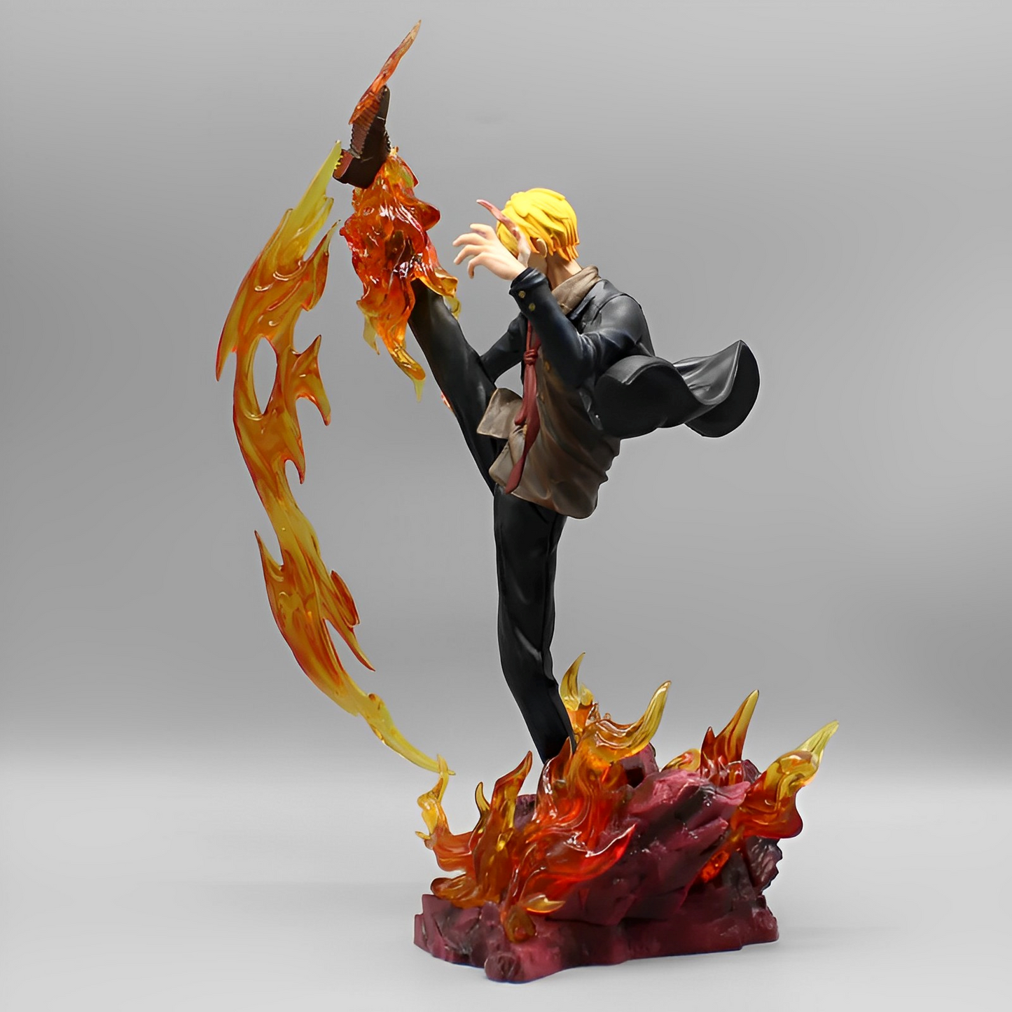 action figure one piece sanji