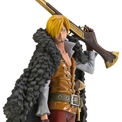 Figurine One Piece - Sanji DXF The Grandline Men Film Z Vol. 3
