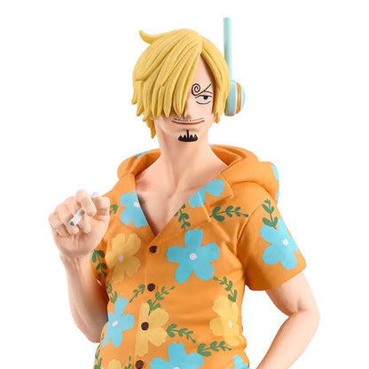 Figurine One Piece - Sanji DXF The Grandline Series Egghead