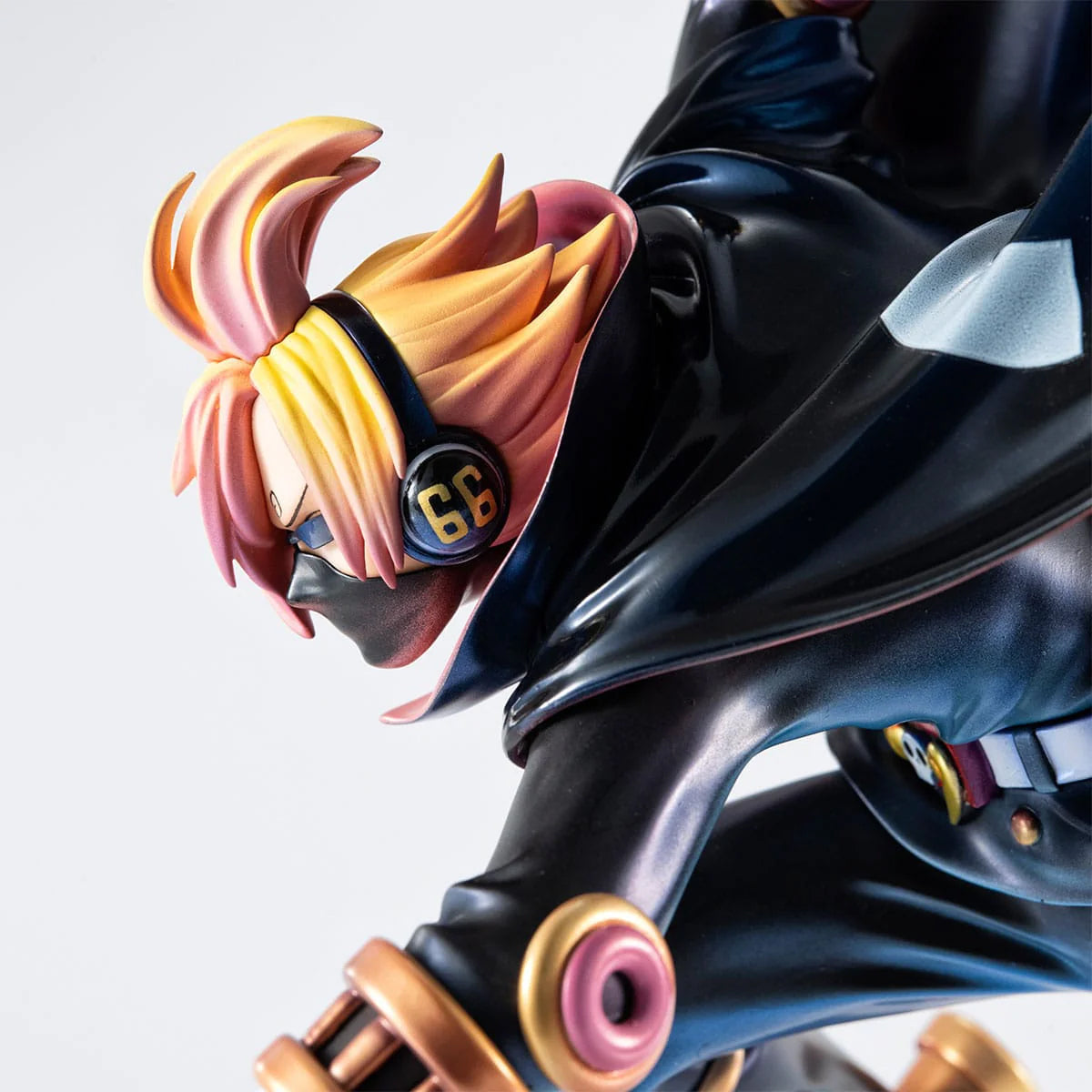 figurine sanji o soba mask megahouse