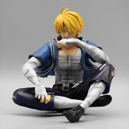 Figurine One Piece - Sanji Bandages Skypiea 12.5 cm