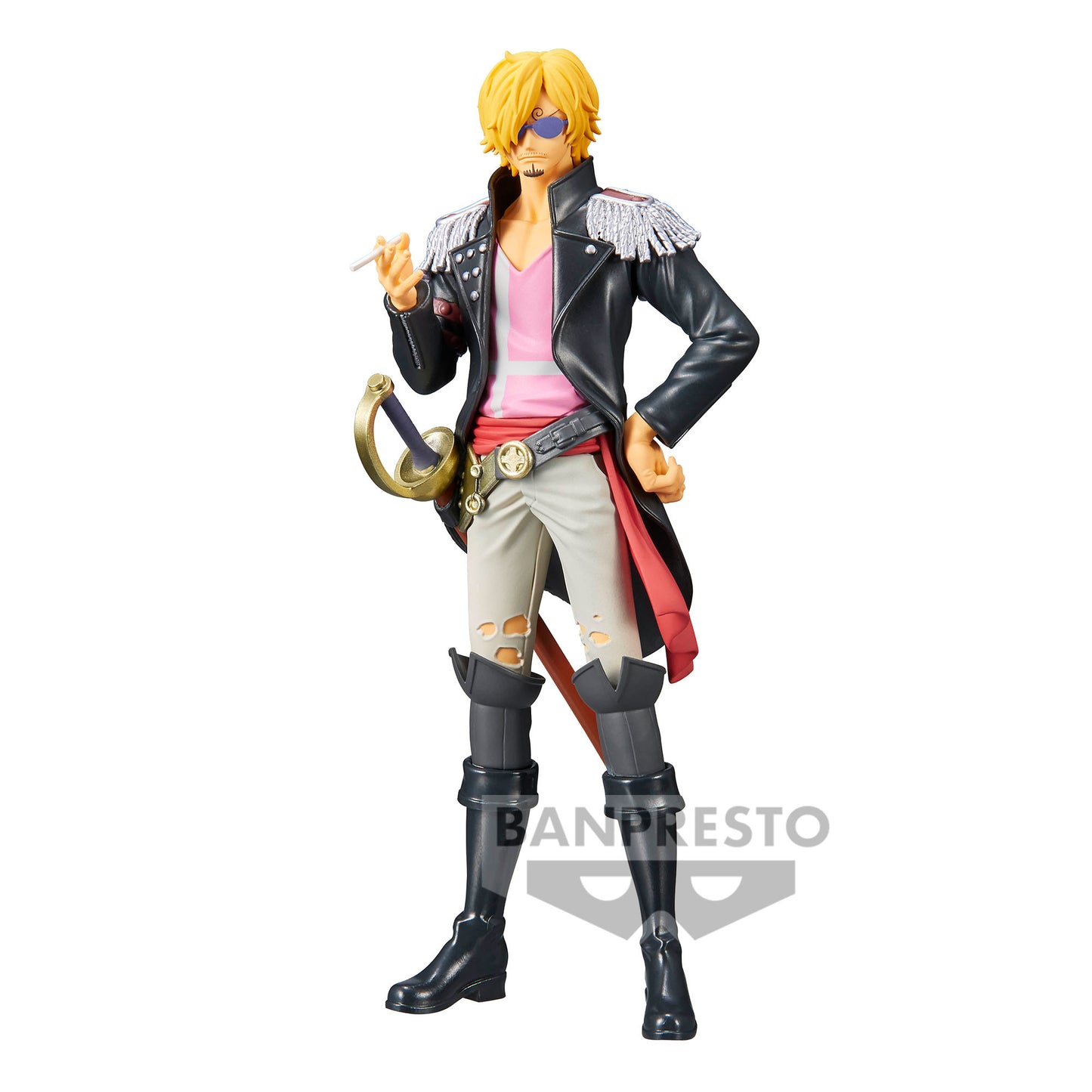 sanji-figure-red-dxf