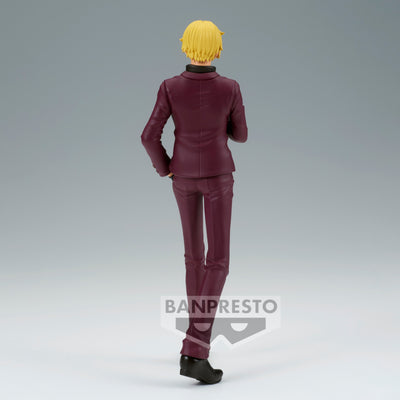 Figurine Sanji One Piece the departure