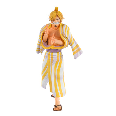 Figurine Sanji sangoro wano kuni One Piece