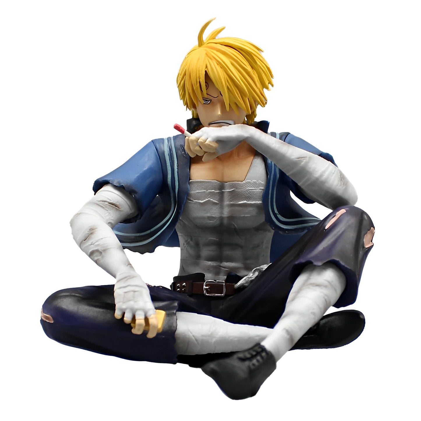 Figurine One Piece - Sanji Bandages Skypiea 12.5 cm