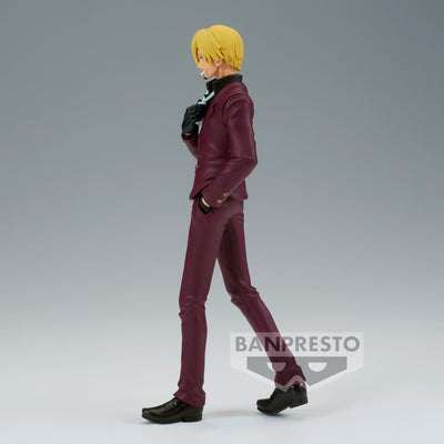 Figurine Sanji the shukko the departure