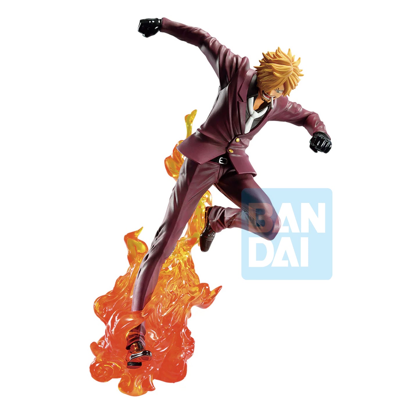 dibale jambe sanji figure