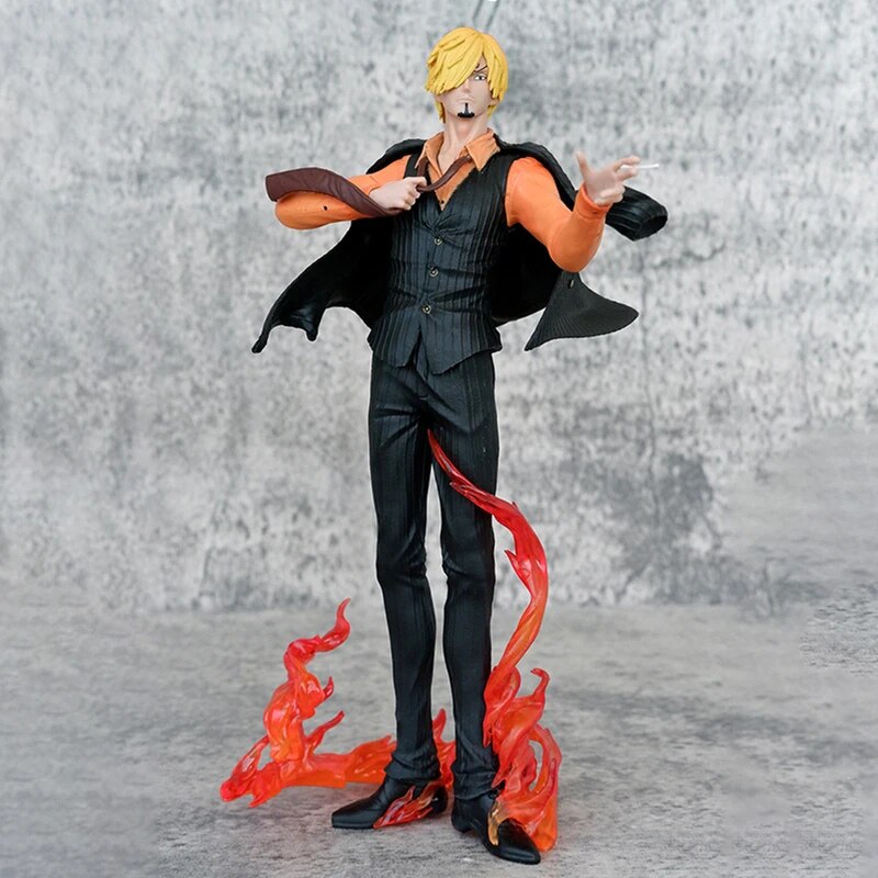 sanji vinsmoke action figure one piece collection