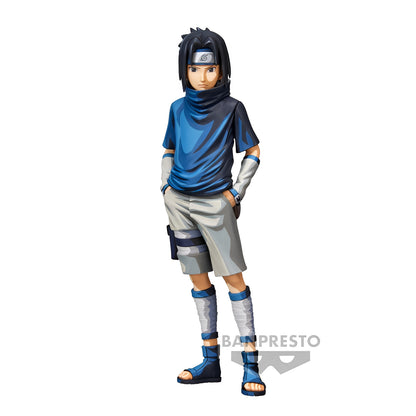 Figurine Naruto - Sasuke Uchiha II Grandista Manga Dimensions