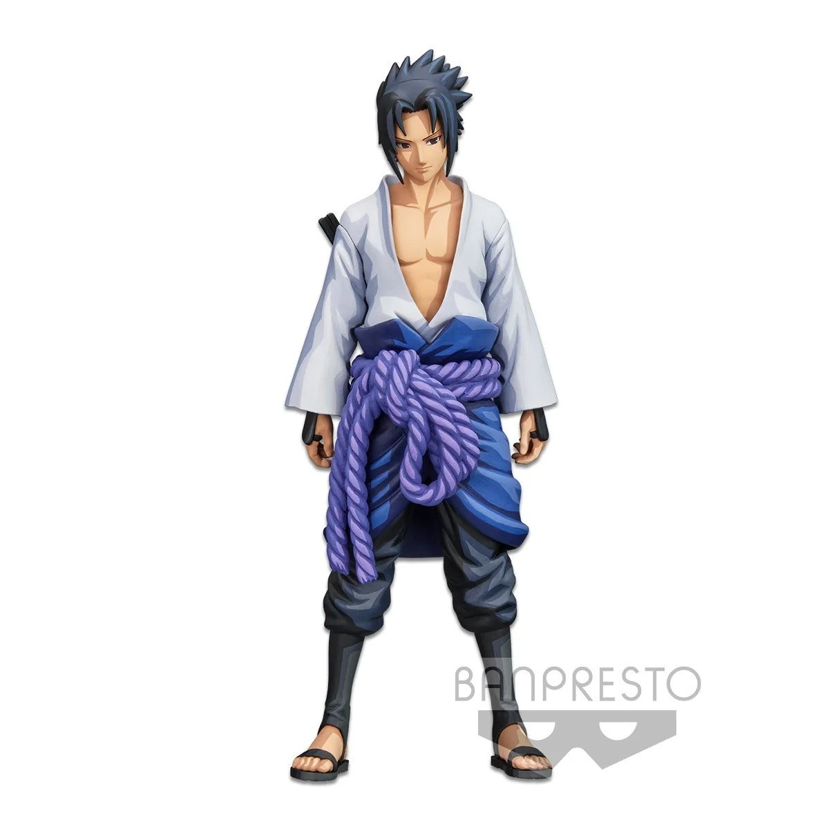 Figurine Naruto - Sasuke Uchiha Grandista Manga Dimensions