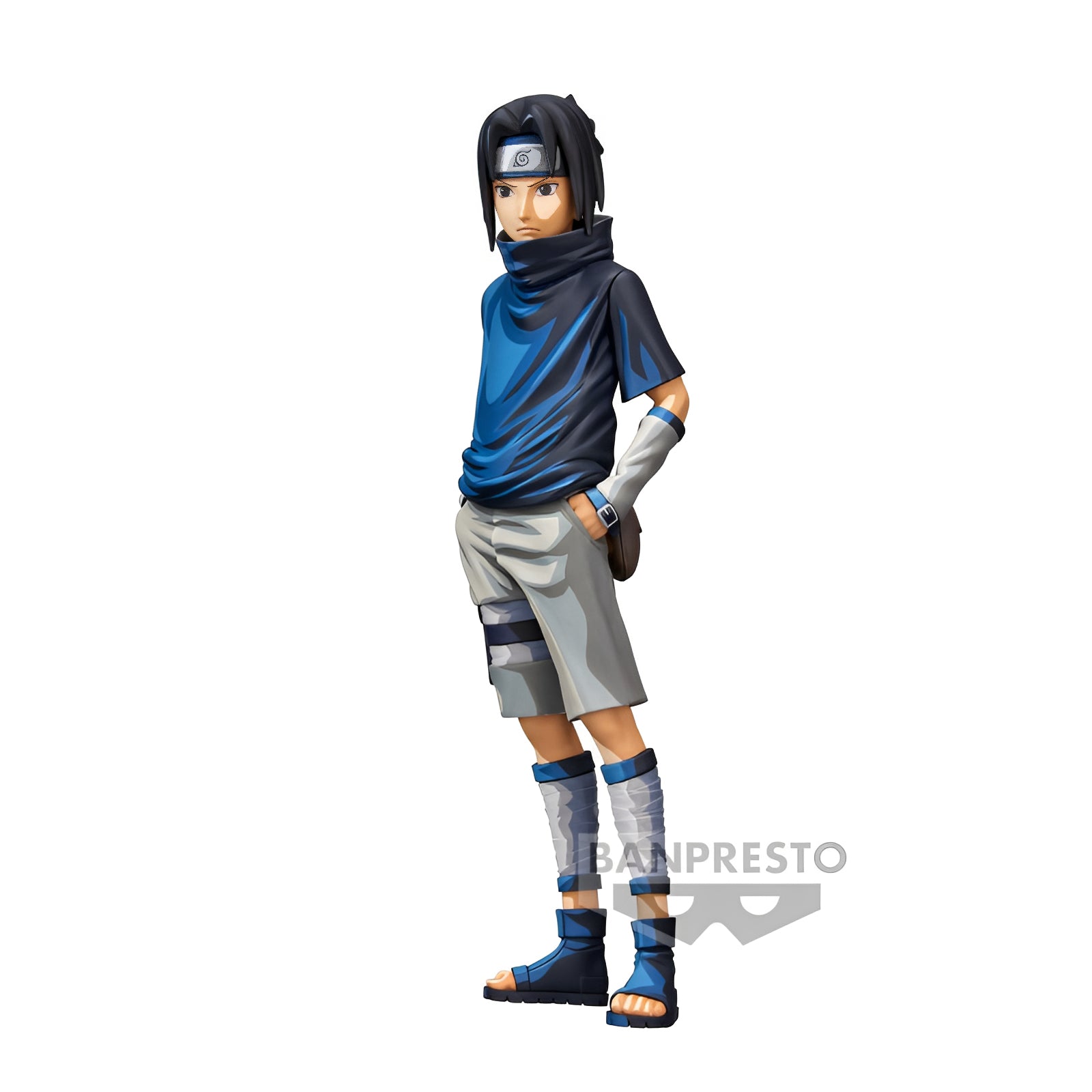 Figurine Naruto - Sasuke Uchiha II Grandista Manga Dimensions
