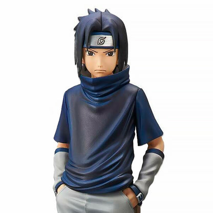 Figurine Naruto - Sasuke Uchiha 2 Grandista Shinobi Relations