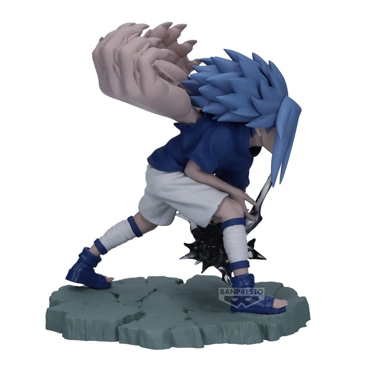 Figurine Naruto - Sasuke Uchiha II Memorable Saga