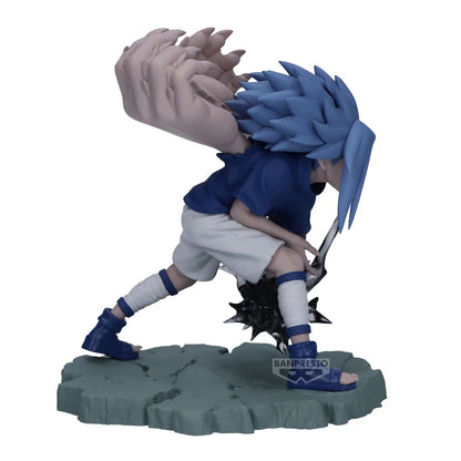 Figurine Naruto - Sasuke Uchiha II Memorable Saga