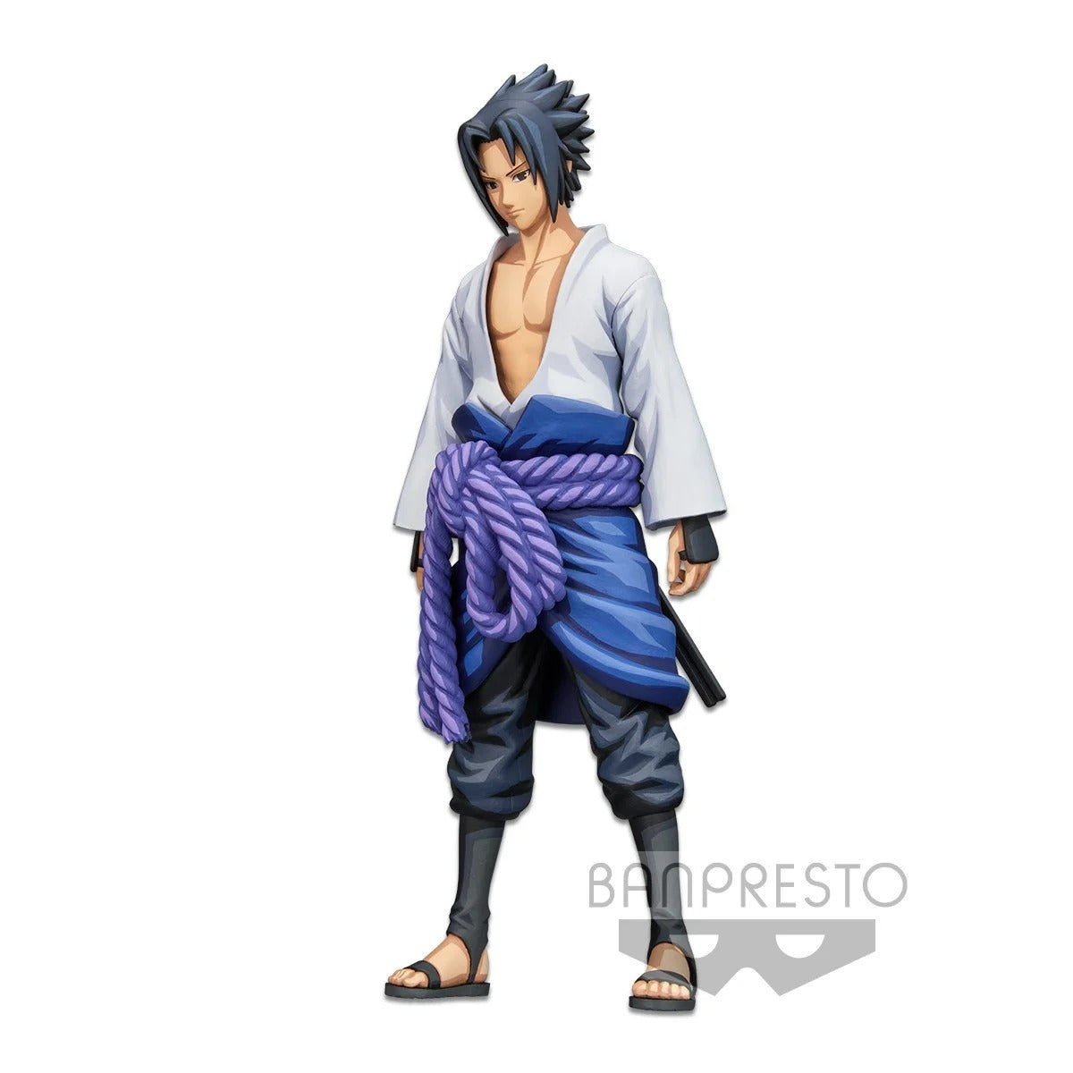 Figurine Naruto - Sasuke Uchiha Grandista Manga Dimensions