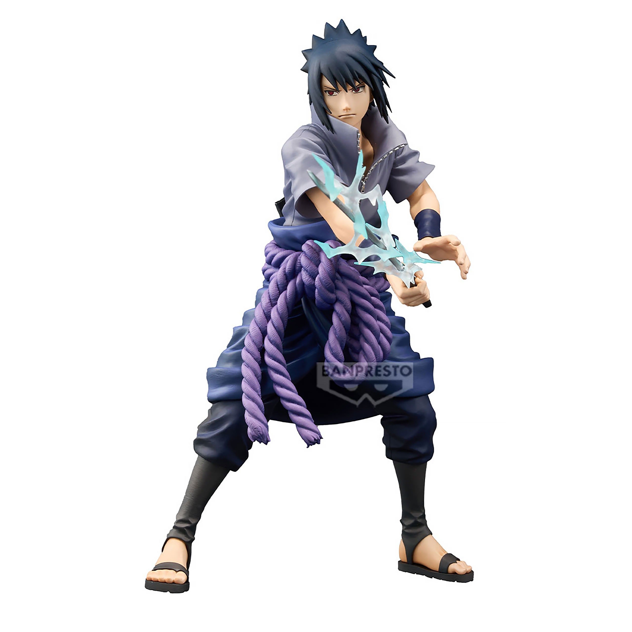 Figurine Naruto - Sasuke Uchiha Grandista Special Edition