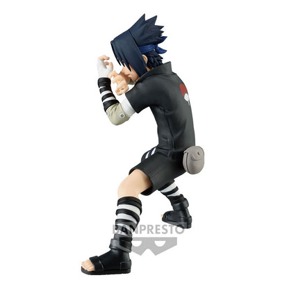 Figurine Naruto - Sasuke Uchiha III Vibration Stars