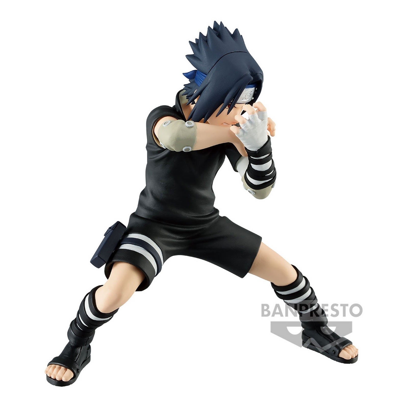 Figurine Naruto - Sasuke Uchiha III Vibration Stars