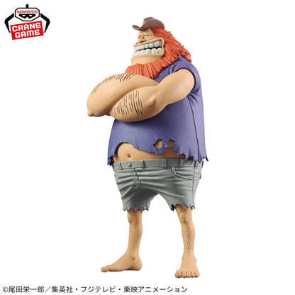 Figurine One Piece - Jaguar D. Saul DXF The Grandline Series Special