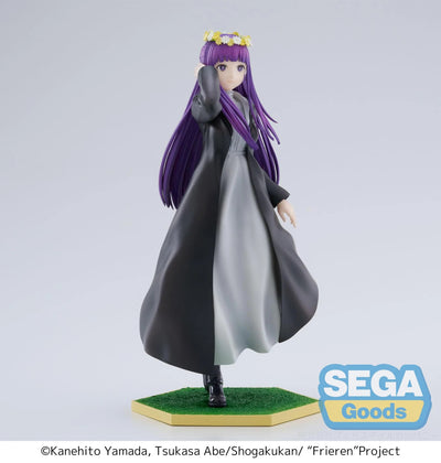 Figurine sega fern luminasta