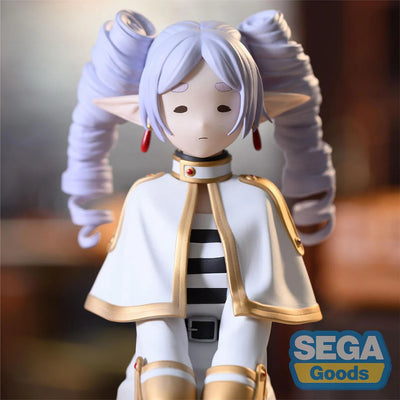 Figurine sega Frieren i have ringlets now