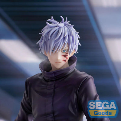 Figurine sega Gojo Satoru luminasta