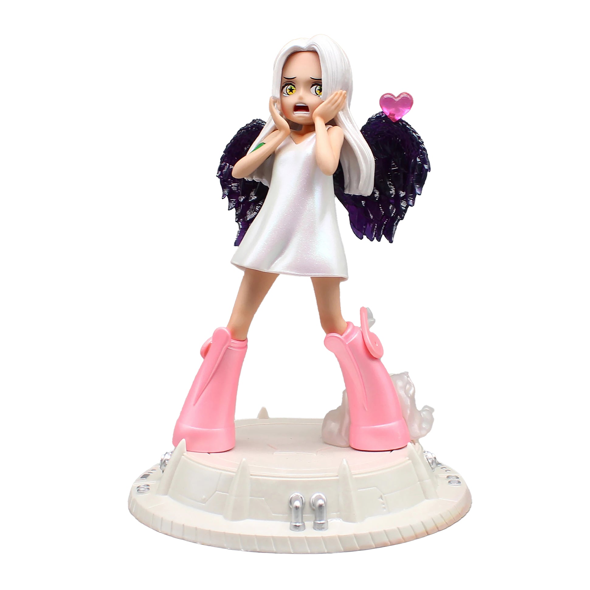 figurine seraphim one piece