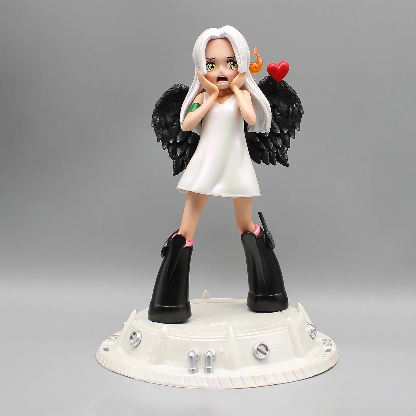 figurine seraphim boa hancock