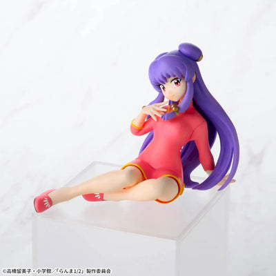 Figurine shampoo chokonose luminasta