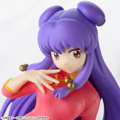 Figurine shampoo luminasta ranma