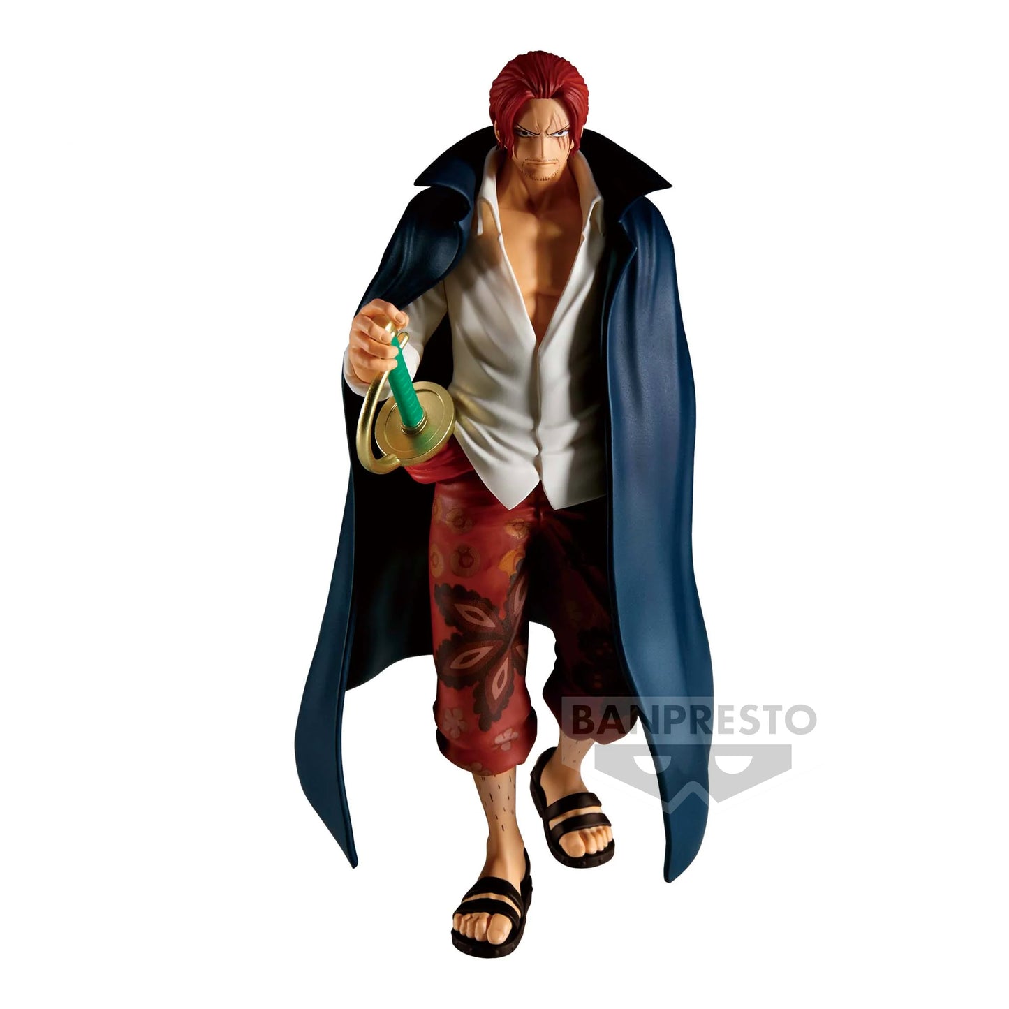 Figurine One Piece - Shanks Le Roux The Departure