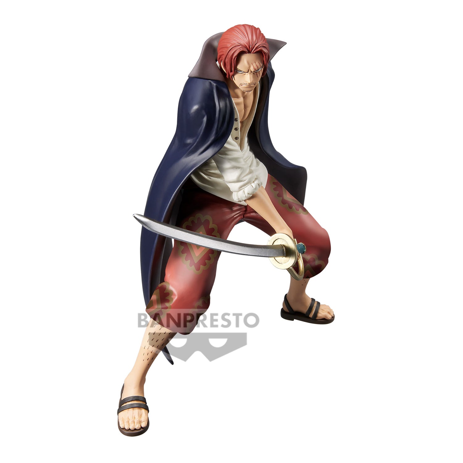 figure-shanks