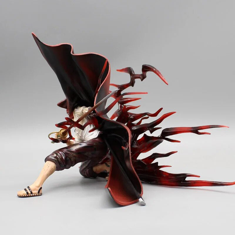 shanks figure haki