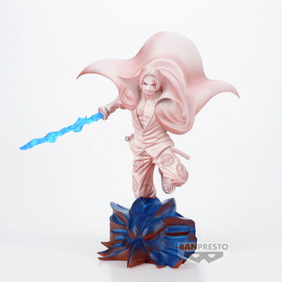 Figurine Shanks red version movie