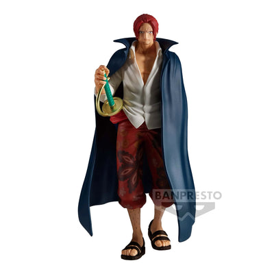 Figurine Shanks the departure banpresto One Piece