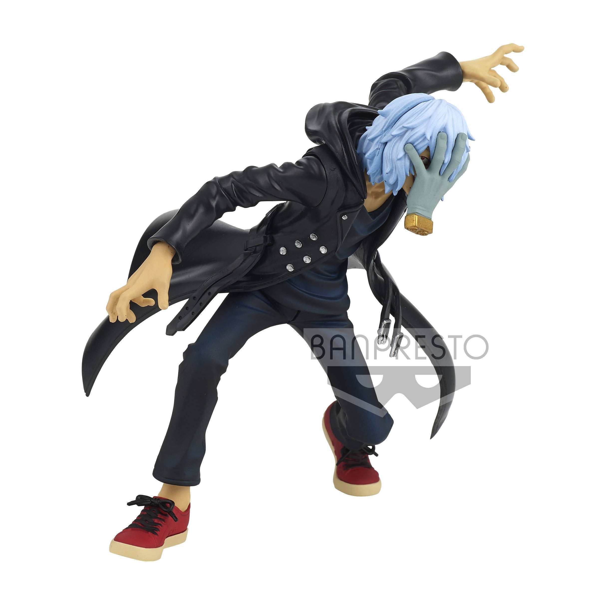 Figurine My Hero Academia - Tomura Shigaraki The Evil Villains Vol. 2