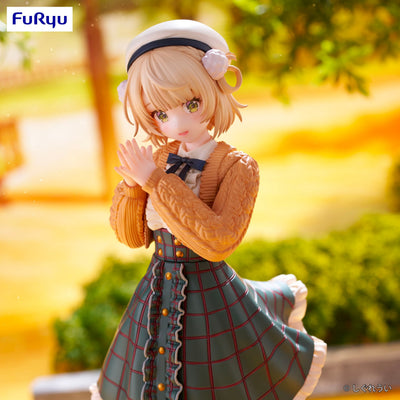 Figurine shigure ui statuette trio try it