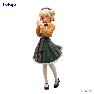 Figurine shigure ui virtual youtuber